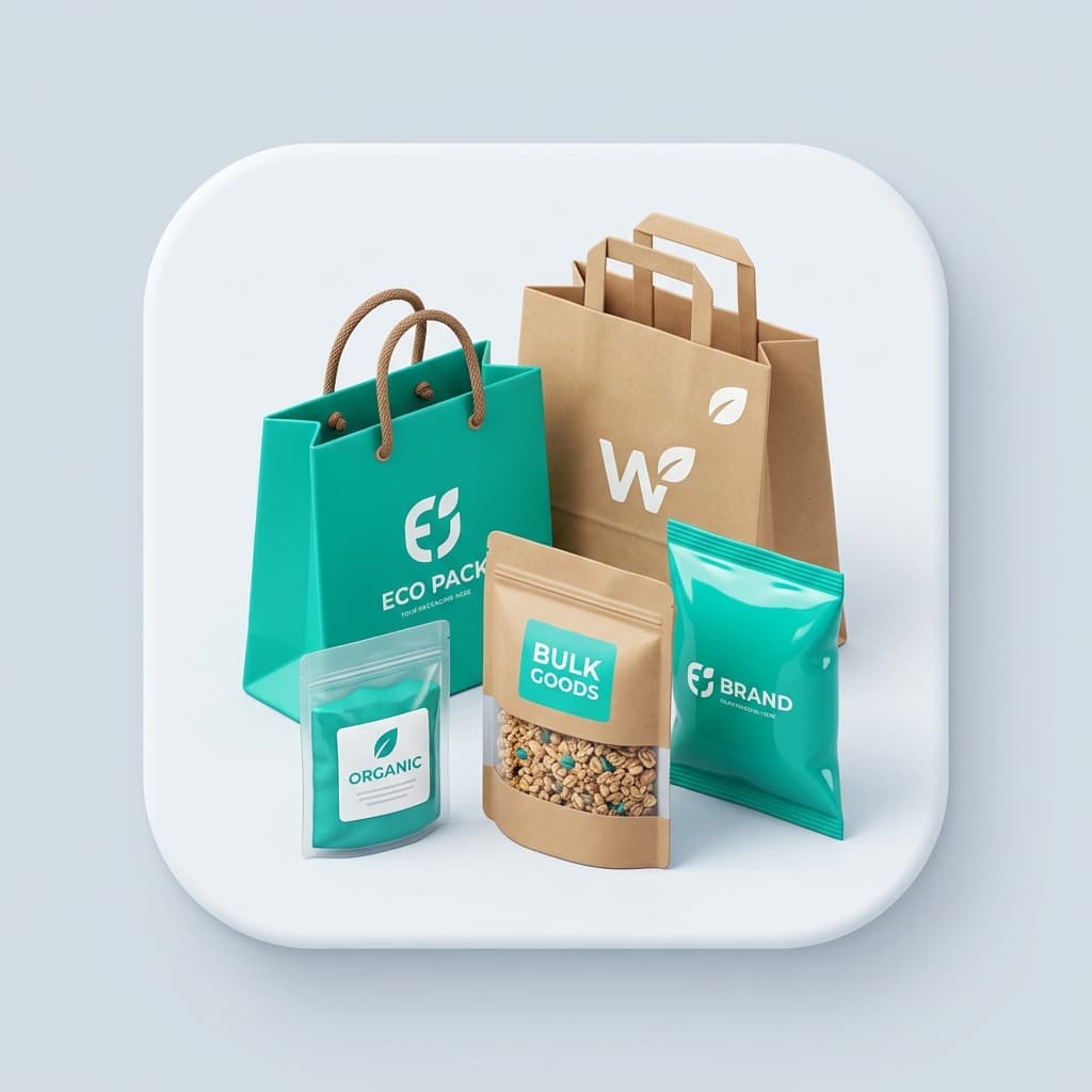 Qadoqlash materiallari